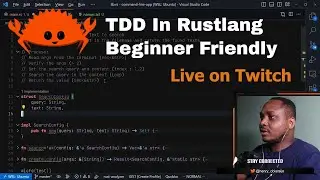 TDD In Rust language - Beginner Friendly Tutorial