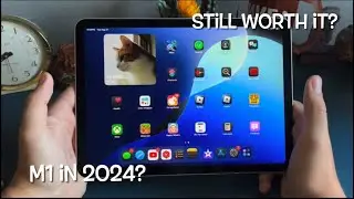 iPad Air 5th Generation in 2024! Still Worth It?
