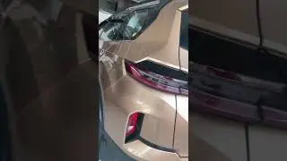 Tata Safari Overview