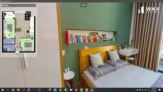 New Features - VR tour 3.1 - Wax Real estate media