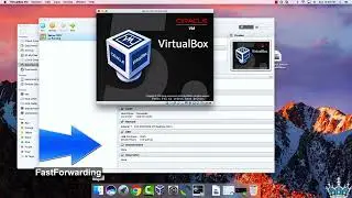 How to install windows server 2012 into OSX Virtual Box on Mac | fancy king