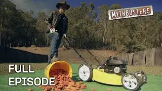 Accidental Ammo | MythBusters | S9 E2 | Full Episode
