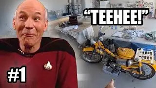 NON-MECHANIC Grunts & Sighs their way to FINALLY tearing down a CT90 | Road to Redemption EP. 1