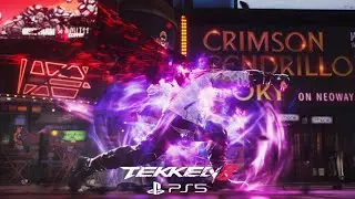 TEKKEN 8 | Live streaming