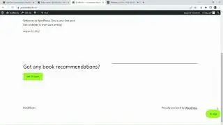 How to create a Back To Top button in Gutenberg Editor using Content Blocks Builder WordPress plugin