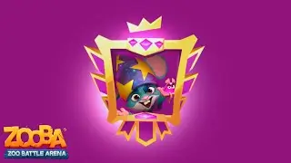 Hocus Pocus Louie GRANDMASTER V Zooba