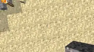 Minecraft - Tips and Tricks ep4 - Quick way to get rid of Gravel/Sand (HD)
