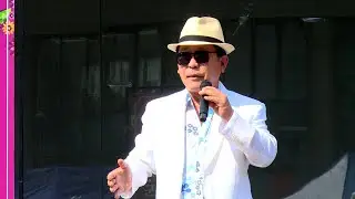 가수 김영수 - 안개낀 장충단공원 (원곡:배호) 노래사랑 예술단 / 부천역 마루광장
