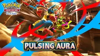Pokémon TCG Pocket: Pulsing Aura | Official Trailer