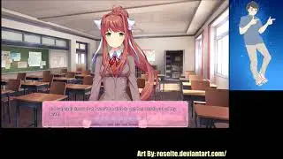 Doki Doki Literature Club! - Day 4