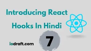 Introducing React Hooks in react js in Hindi
