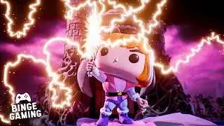 Funko Fusion - Official Reveal Trailer