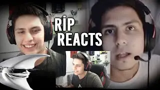 Rip Reacts To: Rip The Snakes