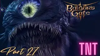 She Wants to See my Underdark (Baldur's Gate 3) Part 27