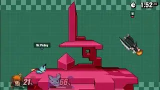 ssf2 Ichigo Stage troll 3