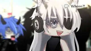 — “ Love me love me baby.. “ — [ Gacha Life Trend ] 🎧