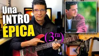 ¿Por qué es tan buena esta INTRO? | Eres Todopoderoso (Danilo Montero) 🎸- R.G.R.