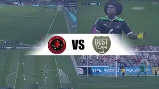 CISPL 6 сезон FC KyJle69lKu & DustTeam 0:1