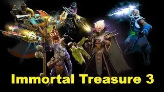 immortal 3 Dota 2