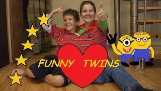 ЧЕЛЛЕНДЖ Сиамские Близнецы CHALLENGE Siamese Conjoined TWINS