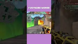 I've Faced Worse!