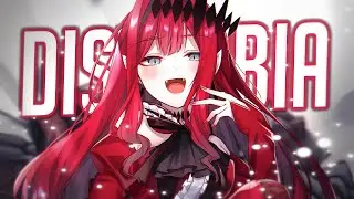 Nightcore - Disturbia (Rock Version) (Lyrics)