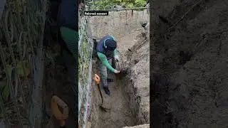Кладбищенские будни