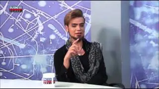 MAKE-UP Artist Uğur ARSLAN Akademi- Anlatacak Çok Şey Var Gülgün FEYMAN | Business Channel Türk