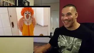 Ronald McDonald HowtoBasic REACTION
