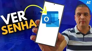 Como ver a senha do Outlook (HOTMAIL)