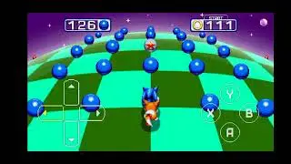 Sonic 3 A.I.R Android mania edition!!!