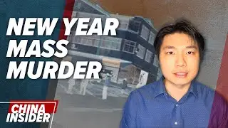 Total media blackout in China