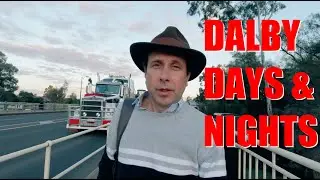 DALBY QLD - Three Days & Nights & Some Surprises