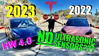 2023 vs. 2022 Tesla Model 3 FULL COMPARISON | MASSIVE CHANGES!!!