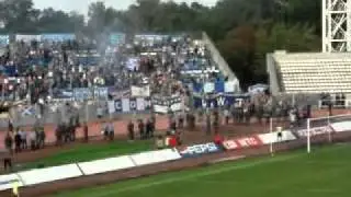 Шинник Ярославль - Динамо Москва 2006