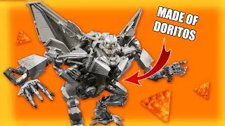 Movie Starscream was Better than you Remember...