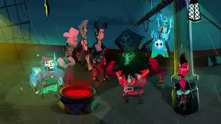 In Disguise | Return to Monkey Island | Part 4
