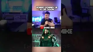 How Will Robert Downey Jr. as Dr. Doom Effect THE AVENGERS? #marvel