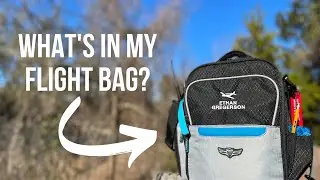 What's in my flight bag? | 2022