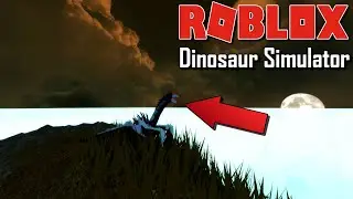 Roblox Dinosaur Simulator - Rakebaby Guanlong + Juramaia Arizonasaurus!!