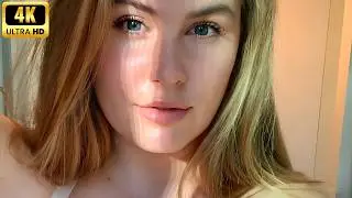 4k All Transparent Lingerie & See-Through Dresses | micro Bikini Try-On Haul (4K) 👙 