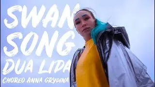 Кейс:  Swan Song Dua Lipa Choreo