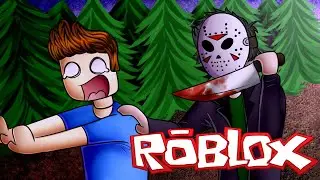 Пытаюсь не обосратся в Dead By Roblox(Ну вообще-то я уже обосрался когда сказал запрещёнку на твиче)
