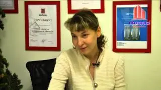 Благодарность от клиента Агентству недвижимости 
