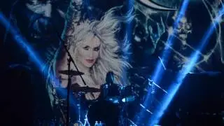 DORO @  Milo Concert Hall. Nizhniy Novgorod. Russia