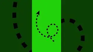 green screen arrow effect for shorts video #greenscreenshortsvideo copyright free #tk2 #tech