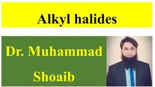 Alkyl halides | PPSC Chemistry | Chemistry Lectureship