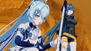 Niggurath in Chapter 38!! How does Sniper see their Prey? Honkai Impact 3rd v6.7