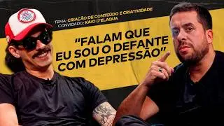 O QUE PASSA NA CABEÇA DO KAIO D’ELAQUA? | 