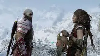 God of War Ragnarok Part 20